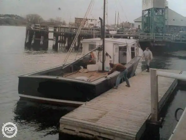 เรือบรรทุกสินค้า (Barge) สำหรับขาย