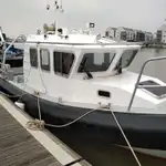 เรือทำงาน สำหรับขาย