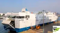 Ro-Ro ship สำหรับขาย