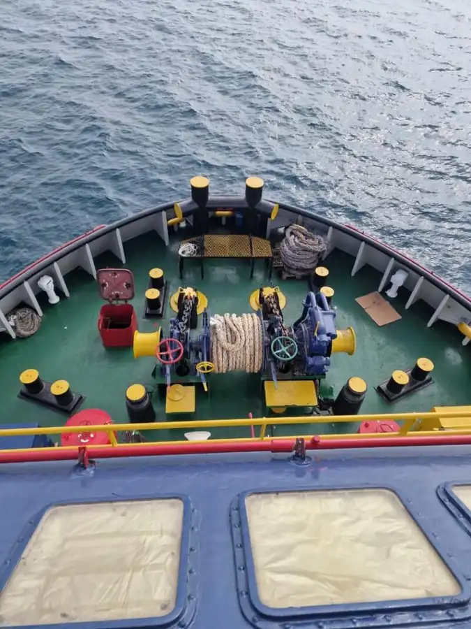 เรือขนส่งเสบียง สำหรับขาย
