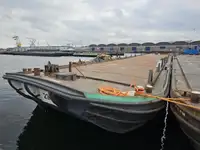 เรือบรรทุกสินค้า (Barge) สำหรับขาย