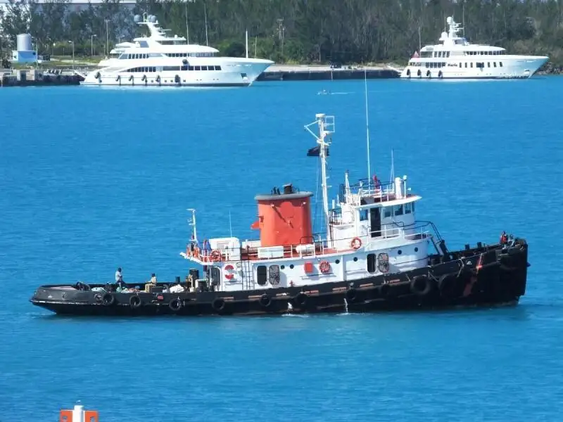 เรือลาก สำหรับขาย