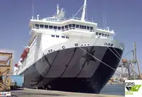Ro-Ro ship สำหรับขาย