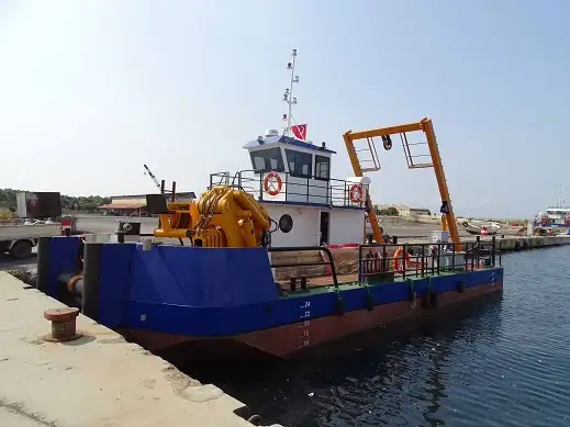 เรือลาก สำหรับขาย