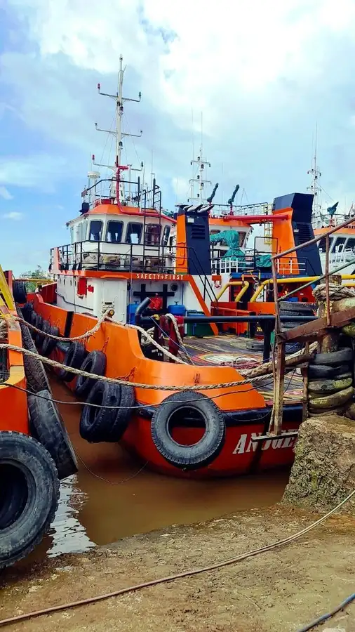 เรือลาก สำหรับขาย