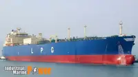 เรือบรรทุกก๊าซธรรมชาติเหลว (LNG) สำหรับขาย