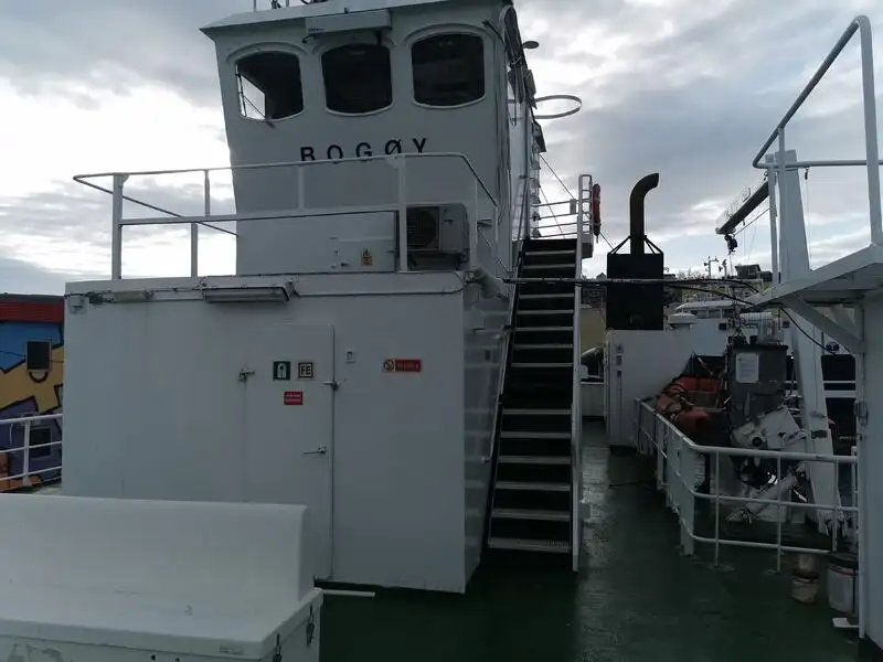 เรือบรรทุกสินค้าแบบ Ro-Ro สำหรับขาย