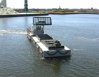 เรือบรรทุกสินค้า (Barge) สำหรับขาย