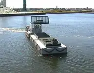 เรือบรรทุกสินค้า (Barge) สำหรับขาย
