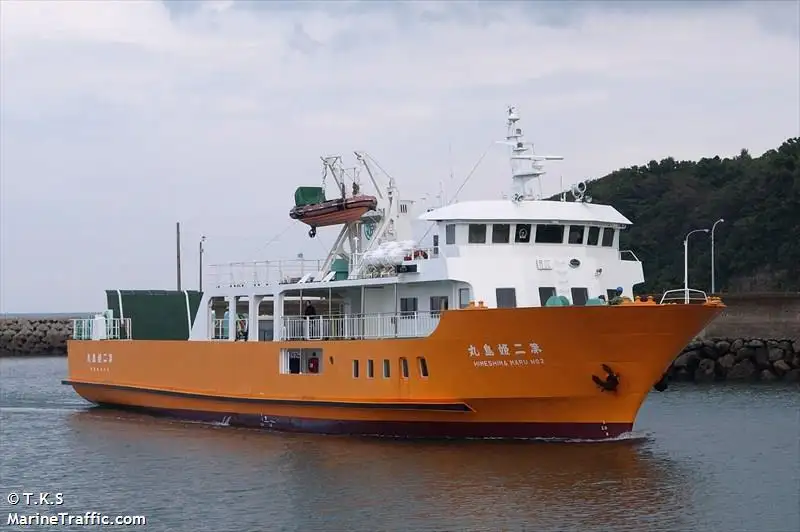 เรือบรรทุกสินค้าแบบ Ro-Ro สำหรับขาย