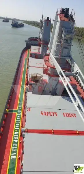 เรือบรรทุกสินค้าทั่วไป (Bulk Carrier) สำหรับขาย