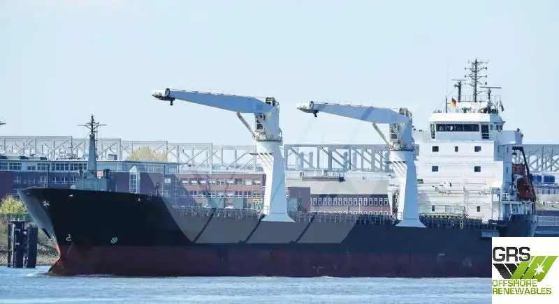 เรือบรรทุกสินค้าทั่วไป (Bulk Carrier) สำหรับขาย