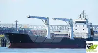 เรือบรรทุกสินค้าทั่วไป (Bulk Carrier) สำหรับขาย