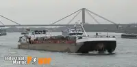 Oil/Chemical tanker สำหรับขาย