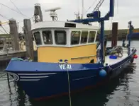 Trawler สำหรับขาย