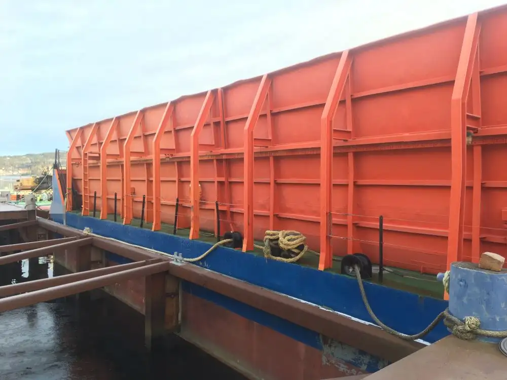 เรือบรรทุกสินค้า (Barge) สำหรับขาย