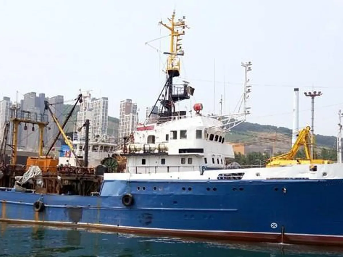 เรือลากอวน สำหรับขาย
