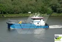 เรือบริการสำหรับฟาร์มกังหันลม สำหรับขาย