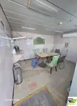 เรือขนส่งสัมภาระขึ้นฝั่งแบบมีถัง สำหรับขาย