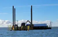 เรือบรรทุกสินค้า (Barge) สำหรับขาย