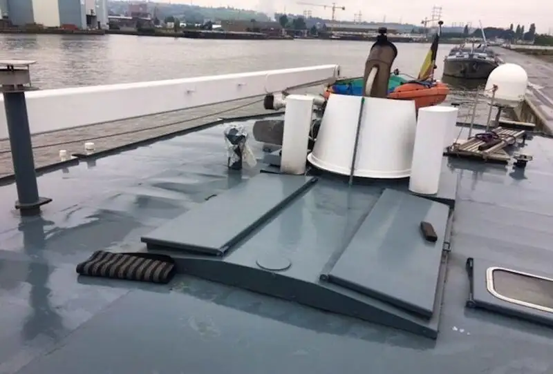 เรือบรรทุกสินค้า (Barge) สำหรับขาย