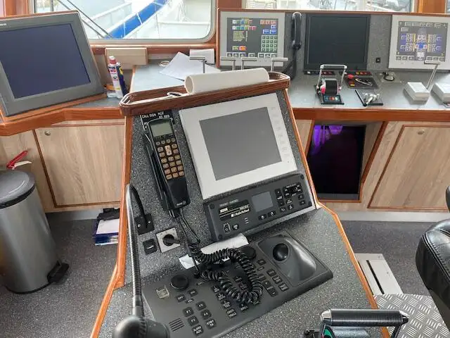 เรือลากอวน สำหรับขาย