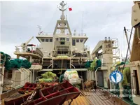 เรือลากอวน สำหรับขาย