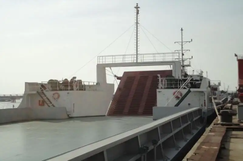 เรือบรรทุกสินค้าแบบ Ro-Ro สำหรับขาย