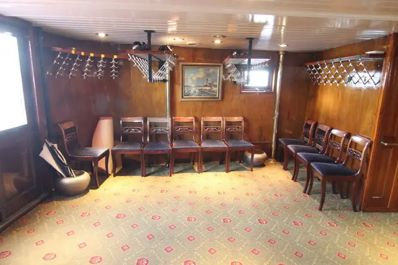 เรือบรรทุกสินค้า (Barge) สำหรับขาย