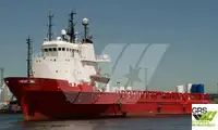 เรือจัดหาแพลตฟอร์ม (PSV) สำหรับขาย