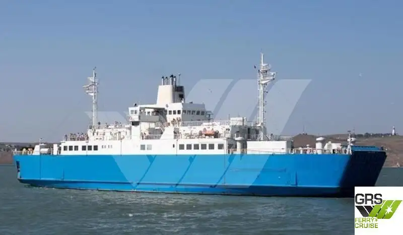 เรือบรรทุกสินค้าแบบ Ro-Ro สำหรับขาย