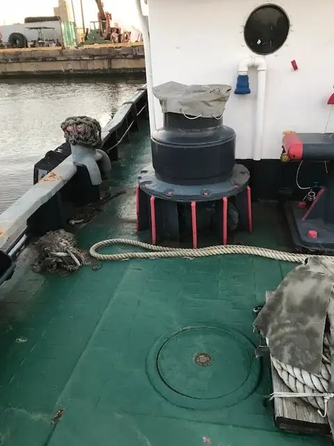 เรือลาก สำหรับขาย