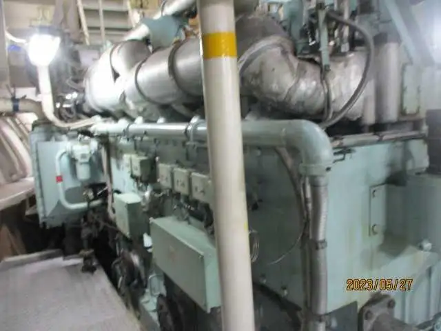 เรือบรรทุกสินค้าทั่วไป (Bulk Carrier) สำหรับขาย