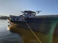 เรือบรรทุกสินค้า (Barge) สำหรับขาย