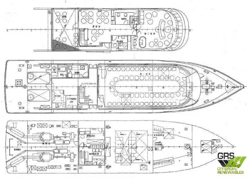 เรือสำหรับลูกเรือ สำหรับขาย
