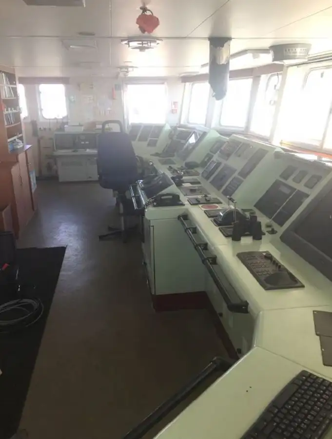 เรือบรรทุกสินค้าทั่วไป (Bulk Carrier) สำหรับขาย