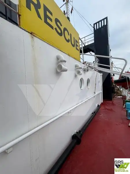 เรือขนส่งเสบียง สำหรับขาย
