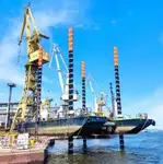 เรือบรรทุกสินค้า (Barge) สำหรับขาย