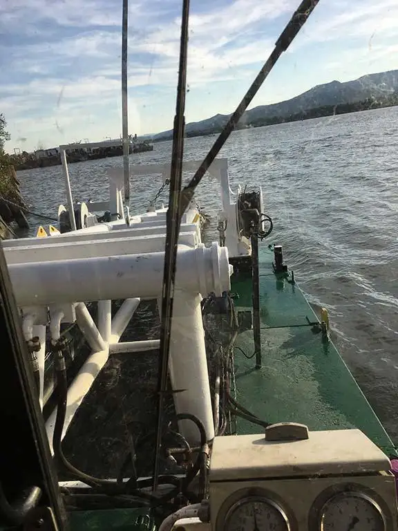 เรือขุด สำหรับขาย