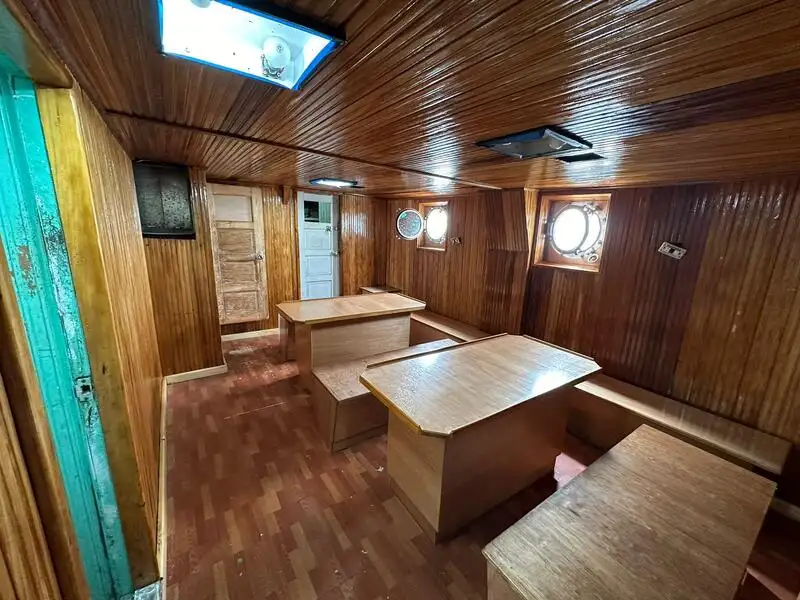 เรือลากอวน สำหรับขาย