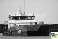 Wind farm service vessel สำหรับขาย