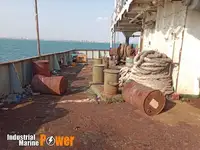 Oil/Chemical tanker สำหรับขาย