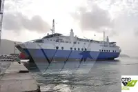 Ro-Ro ship สำหรับขาย