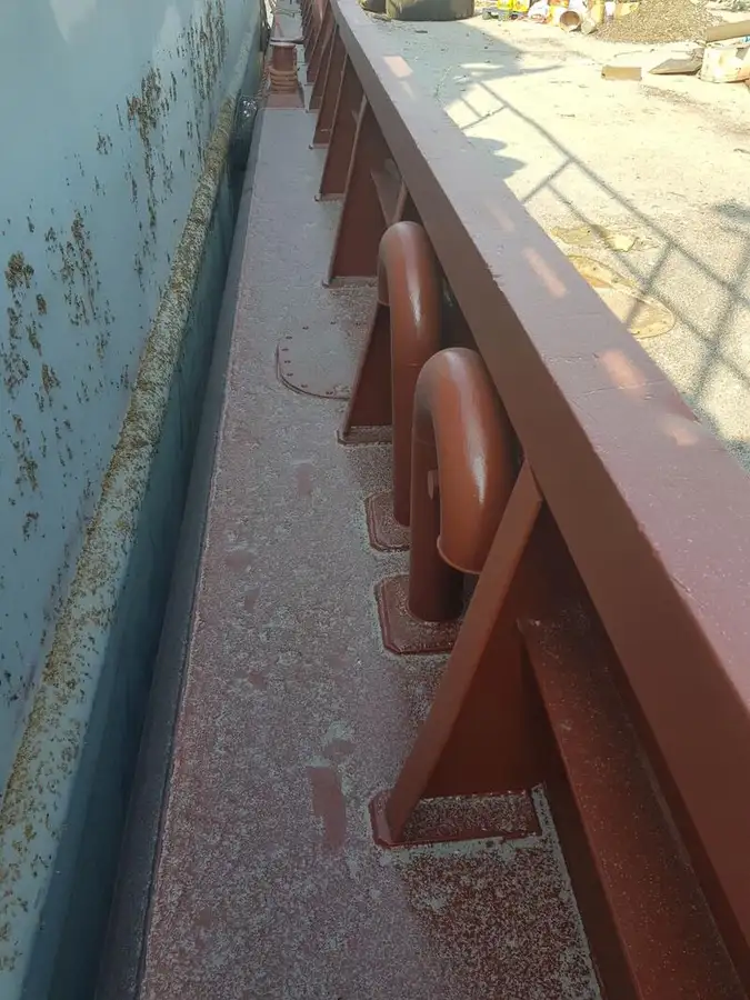 เรือบรรทุกสินค้า (Barge) สำหรับขาย