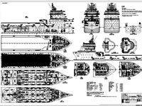 เรือขนส่งแท่นขุดเจาะ (PSV) สำหรับขาย