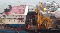 เรือบรรทุกสินค้า (Barge) สำหรับขาย
