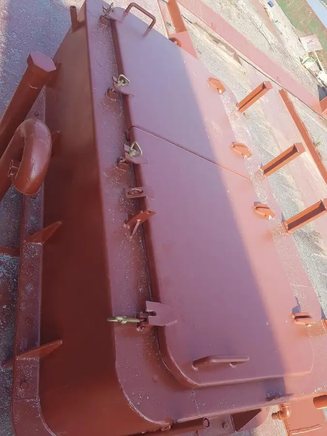เรือบรรทุกสินค้า (Barge) สำหรับขาย