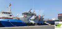 Wind farm service vessel สำหรับขาย