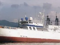 เรือลากอวนแบบ Longliner สำหรับขาย