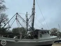 Trawler สำหรับขาย